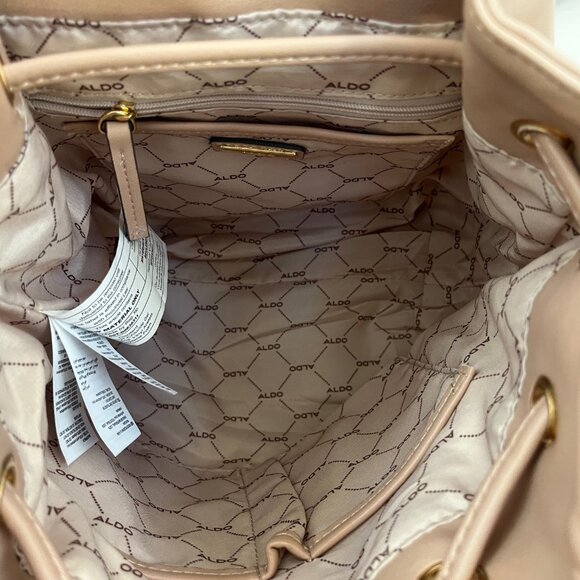 Aldo Backpack Brand New w/o Tags - Picture 7 of 9